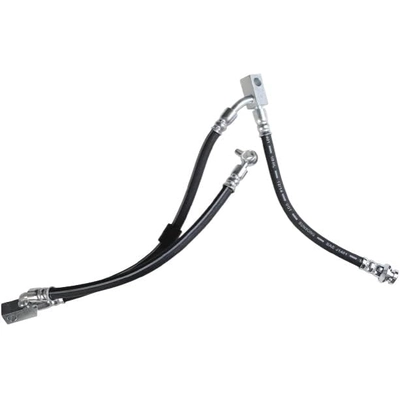 SUNSONG NORTH AMERICA - 2204759 - Front Passenger Side Brake Hydraulic Hose pa1