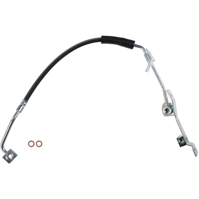 SUNSONG NORTH AMERICA - 2204771 - Front Driver Side Brake Hydraulic Hose pa1