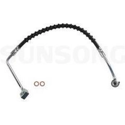 Front Brake Hose by SUNSONG NORTH AMERICA - 2204772 pa1