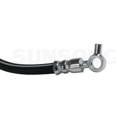 Front Brake Hose by SUNSONG NORTH AMERICA - 2204773 pa3