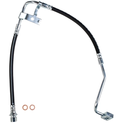 SUNSONG NORTH AMERICA - 2204775 - Front Driver Side Brake Hydraulic Hose pa1