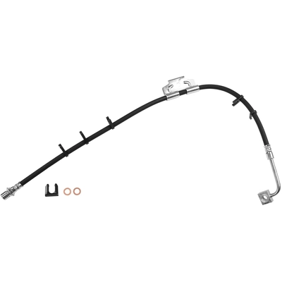 SUNSONG NORTH AMERICA - 2204778 - Front Driver Side Brake Hydraulic Hose pa1