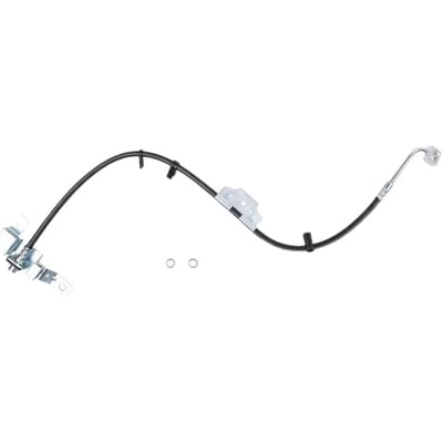 SUNSONG NORTH AMERICA - 2204778C - Front Driver Side Brake Hydraulic Hose pa1