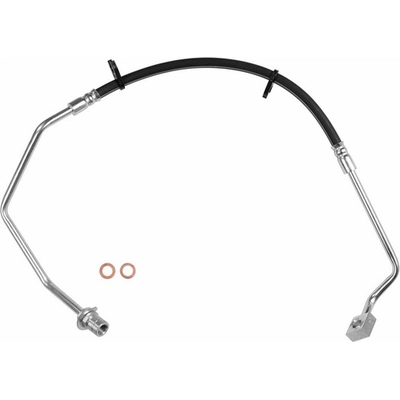 Front Brake Hose by SUNSONG NORTH AMERICA - 2204780 pa4