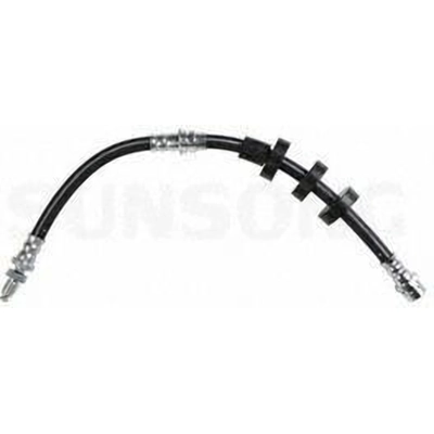 Front Brake Hose by SUNSONG NORTH AMERICA - 2204791 pa1