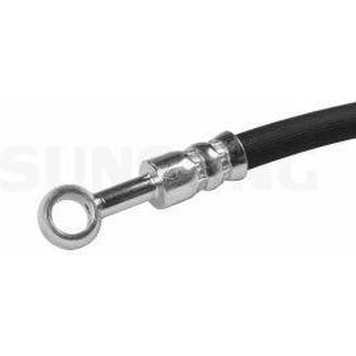 Front Brake Hose by SUNSONG NORTH AMERICA - 2204809 pa2