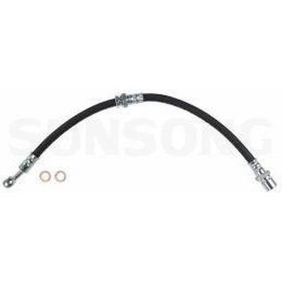 Front Brake Hose by SUNSONG NORTH AMERICA - 2204810 pa1