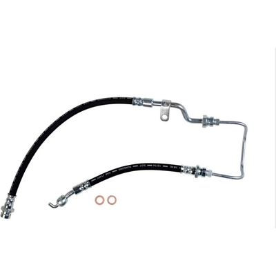 Front Brake Hose by SUNSONG NORTH AMERICA - 2204817 pa4