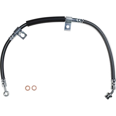 Front Brake Hose by SUNSONG NORTH AMERICA - 2204823 pa3