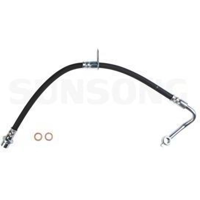 Front Brake Hose by SUNSONG NORTH AMERICA - 2204841 pa1