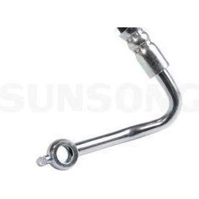 Front Brake Hose by SUNSONG NORTH AMERICA - 2204841 pa3
