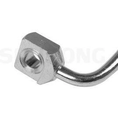 Front Brake Hose by SUNSONG NORTH AMERICA - 2204855 pa2