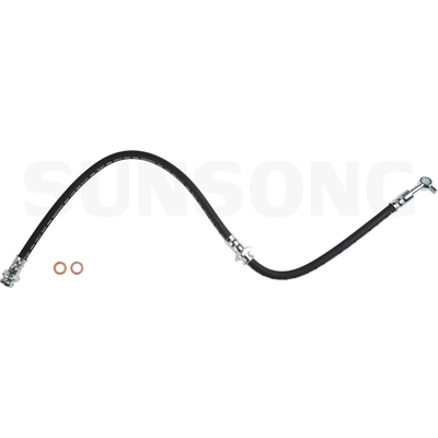 Front Brake Hose by SUNSONG NORTH AMERICA - 2204870 pa1