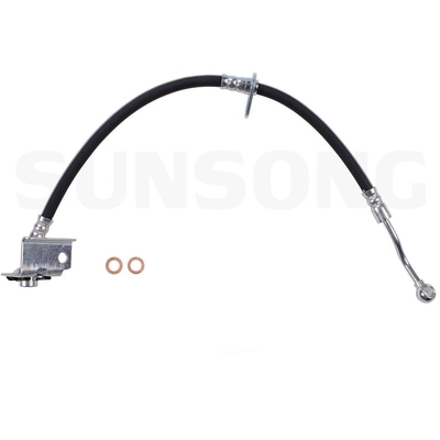 Front Brake Hose by SUNSONG NORTH AMERICA - 2204878 pa1