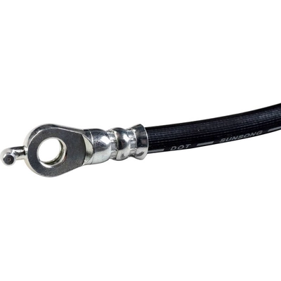 Front Brake Hose by SUNSONG NORTH AMERICA - 2204919 pa4