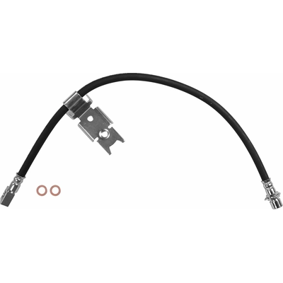 Front Brake Hose by SUNSONG NORTH AMERICA - 2204934 pa2