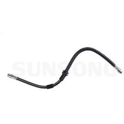 Front Brake Hose by SUNSONG NORTH AMERICA - 2204944 pa1