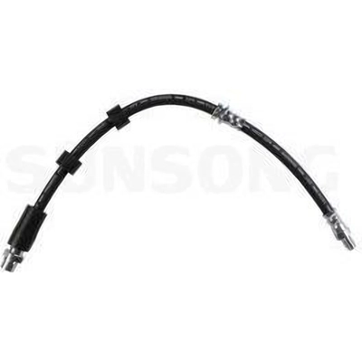 Front Brake Hose by SUNSONG NORTH AMERICA - 2205150 pa1