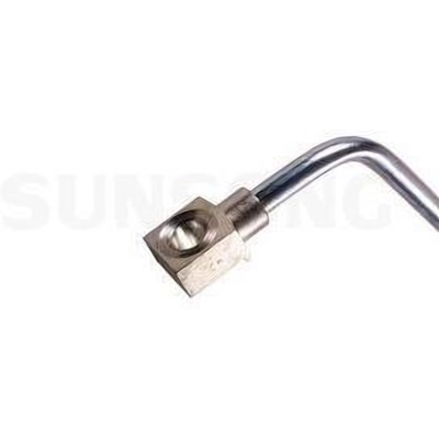 Front Brake Hose by SUNSONG NORTH AMERICA - 2205152 pa2