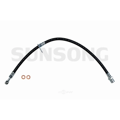Front Brake Hose by SUNSONG NORTH AMERICA - 2205172 pa1