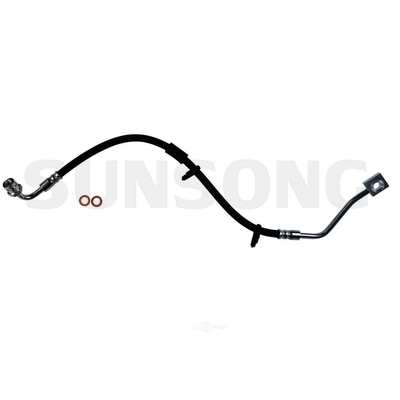 Front Brake Hose by SUNSONG NORTH AMERICA - 2205175 pa1
