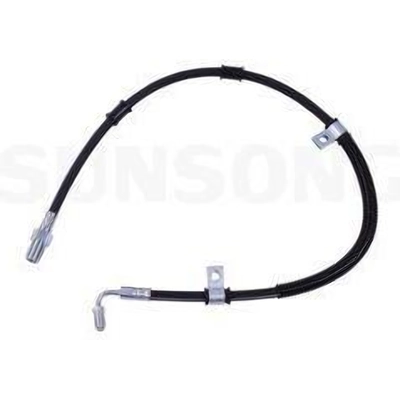 Front Brake Hose by SUNSONG NORTH AMERICA - 2205195 pa1