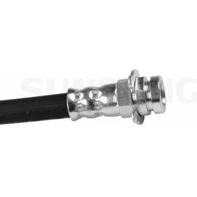 Front Brake Hose by SUNSONG NORTH AMERICA - 2205241 pa3