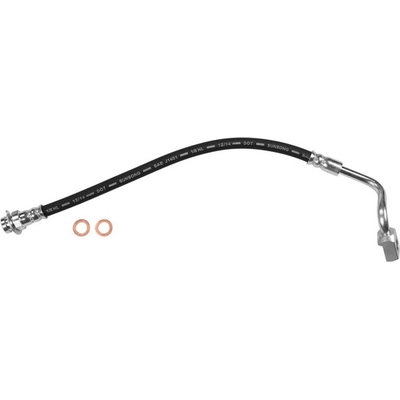 Front Brake Hose by SUNSONG NORTH AMERICA - 2205242 pa4