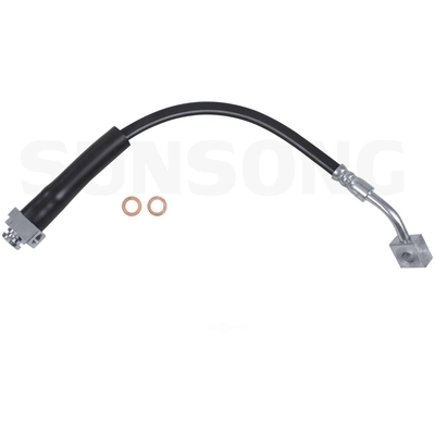Front Brake Hose by SUNSONG NORTH AMERICA - 2205277 pa1