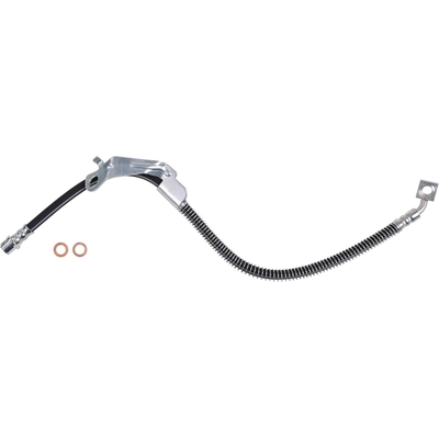Front Brake Hose by SUNSONG NORTH AMERICA - 2205452 pa2