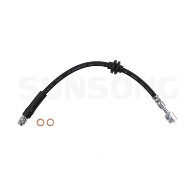 Front Brake Hose by SUNSONG NORTH AMERICA - 2205453 pa1