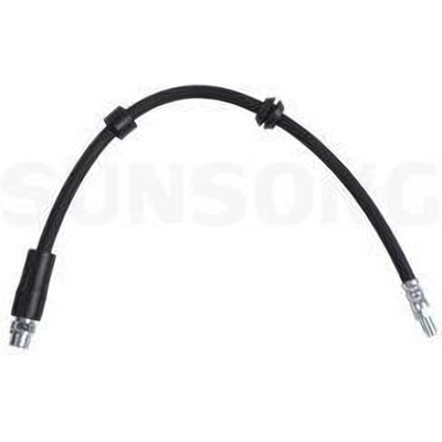 Front Brake Hose by SUNSONG NORTH AMERICA - 2205509 pa1