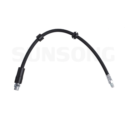 Front Brake Hose by SUNSONG NORTH AMERICA - 2205509 pa4