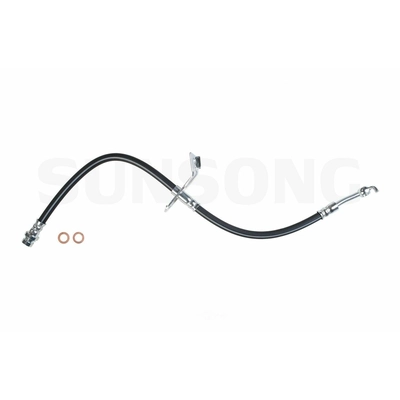 Front Brake Hose by SUNSONG NORTH AMERICA - 2205522 pa1