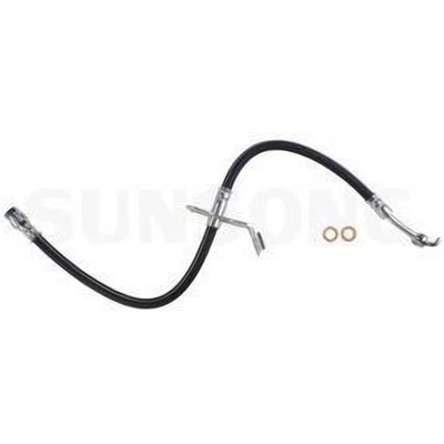 Front Brake Hose by SUNSONG NORTH AMERICA - 2205523 pa1