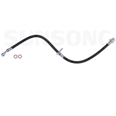 Front Brake Hose by SUNSONG NORTH AMERICA - 2205649 pa1