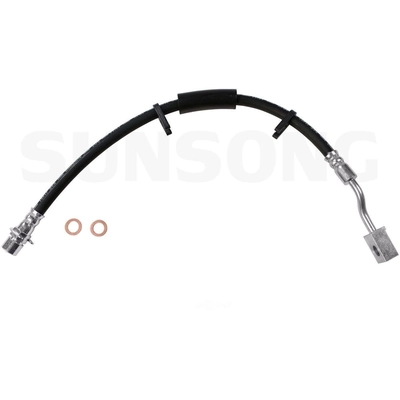 Front Brake Hose by SUNSONG NORTH AMERICA - 2205662 pa1