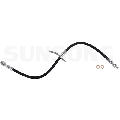 Front Brake Hose by SUNSONG NORTH AMERICA - 2205677 pa1