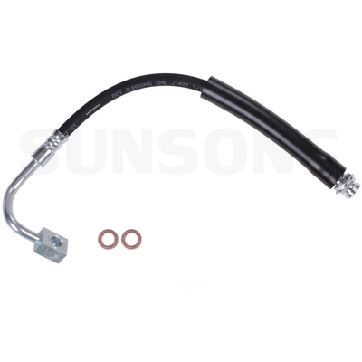 Front Brake Hose by SUNSONG NORTH AMERICA - 2205694 pa1