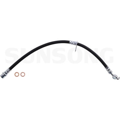 Front Brake Hose by SUNSONG NORTH AMERICA - 2205701 pa1