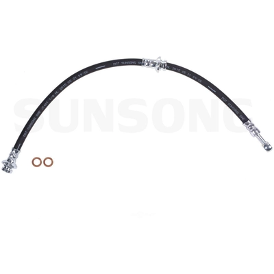 Front Brake Hose by SUNSONG NORTH AMERICA - 2205812 pa1