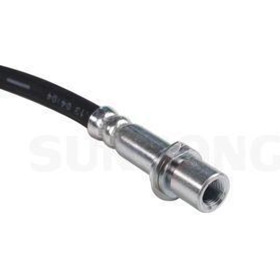 Front Brake Hose by SUNSONG NORTH AMERICA - 2205828 pa3