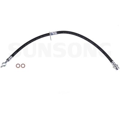 Front Brake Hose by SUNSONG NORTH AMERICA - 2205833 pa1
