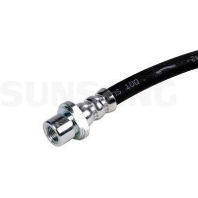 Front Brake Hose by SUNSONG NORTH AMERICA - 2205834 pa2