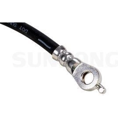Front Brake Hose by SUNSONG NORTH AMERICA - 2205835 pa3