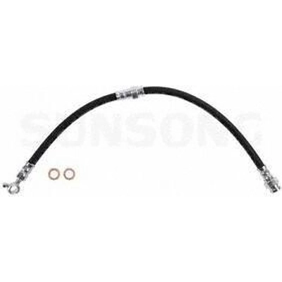 Front Brake Hose by SUNSONG NORTH AMERICA - 2205841 pa1