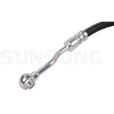 Front Brake Hose by SUNSONG NORTH AMERICA - 2205846 pa2