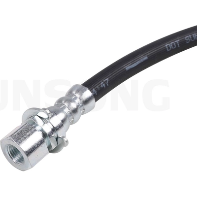 Front Brake Hose by SUNSONG NORTH AMERICA - 2205849 pa2