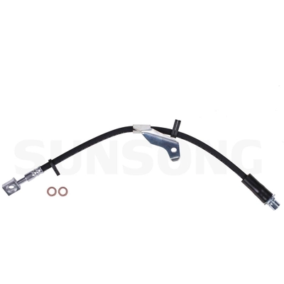 Front Brake Hose by SUNSONG NORTH AMERICA - 2205853 pa1