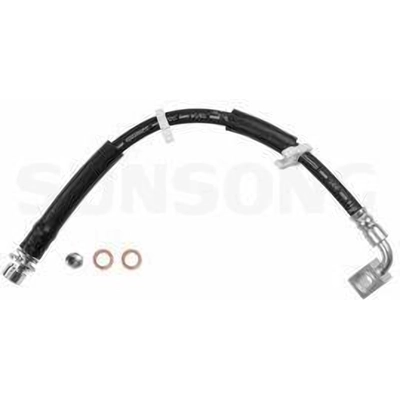 Front Brake Hose by SUNSONG NORTH AMERICA - 2205858 pa1